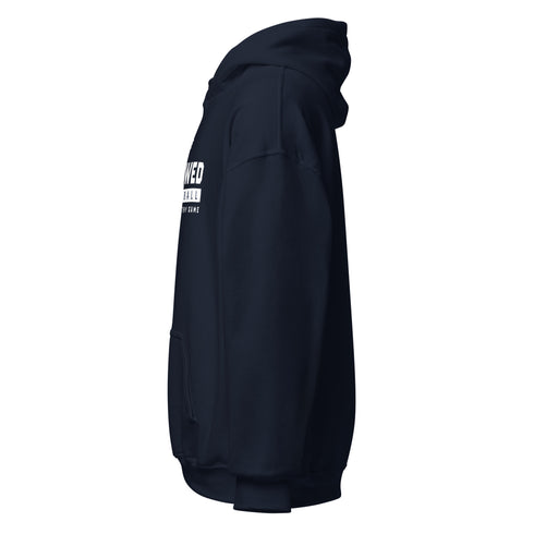 Hallowed Basketball Hoodie